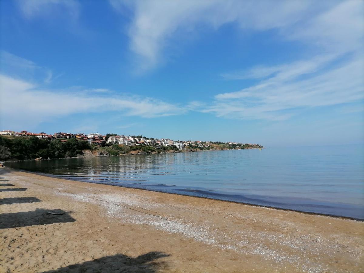 Apartments Provence Sozopol Exterior photo