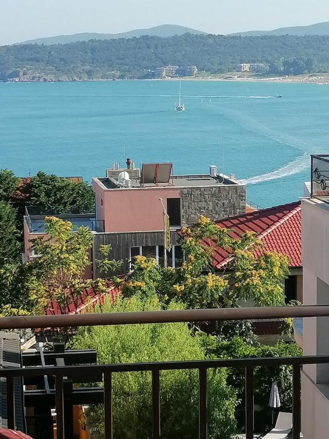 Apartments Provence Sozopol Exterior photo