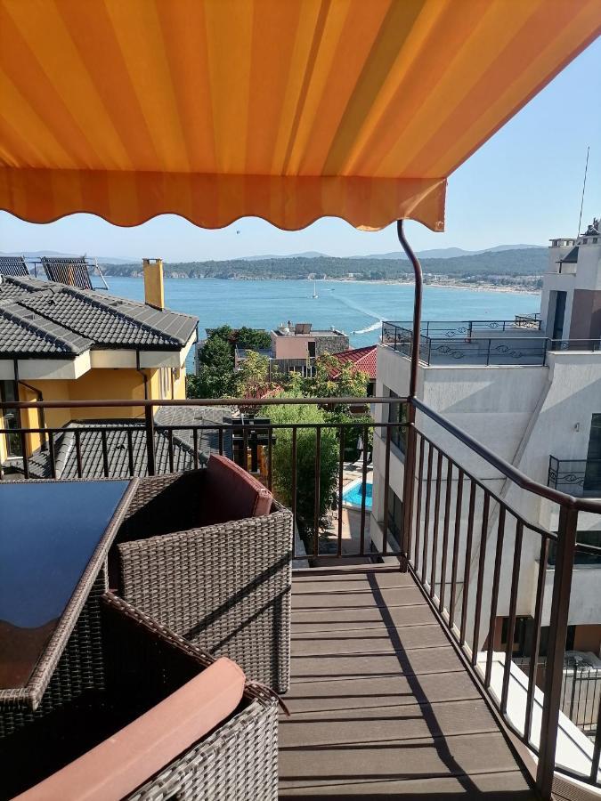 Apartments Provence Sozopol Exterior photo