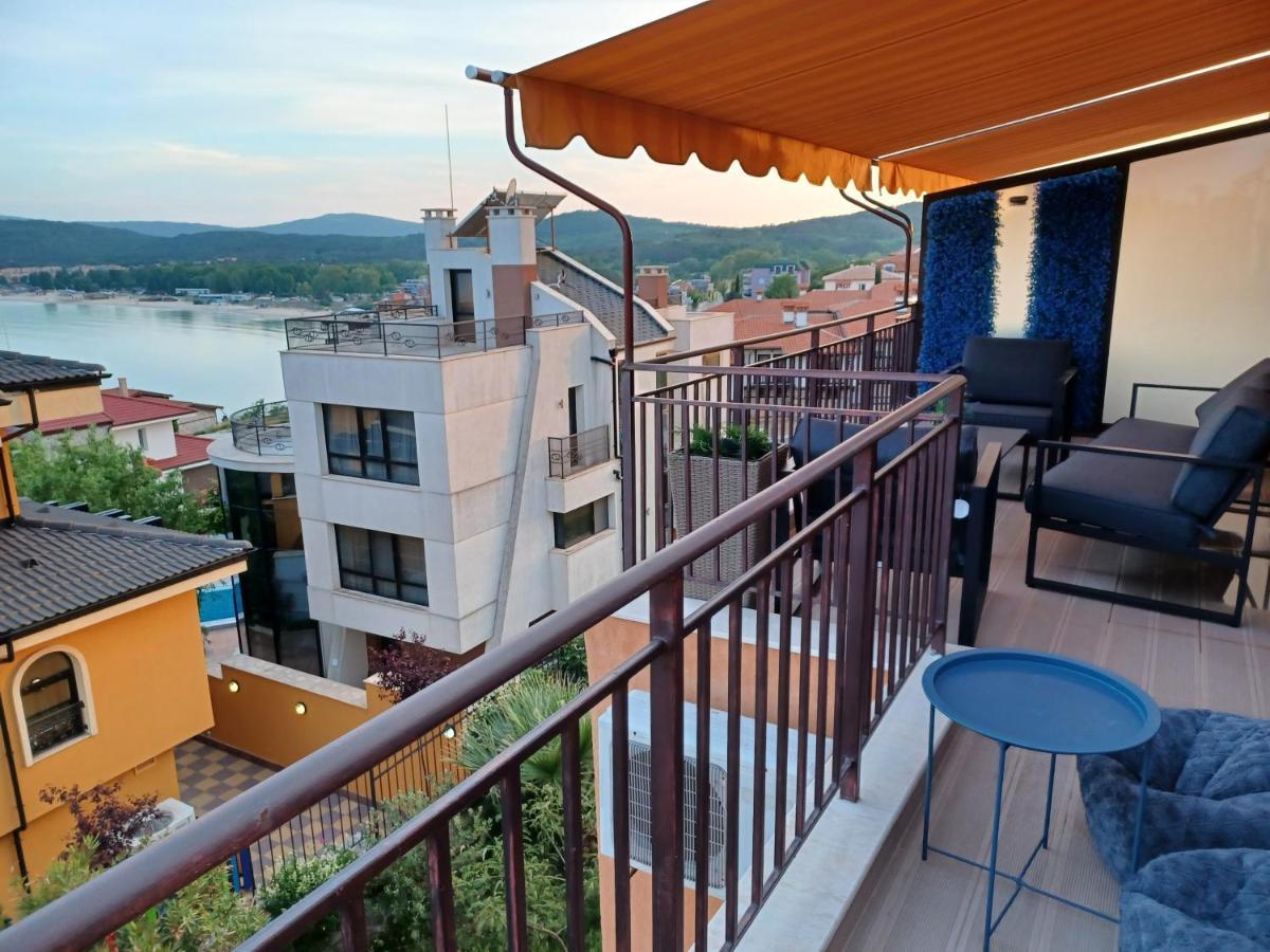 Apartments Provence Sozopol Exterior photo