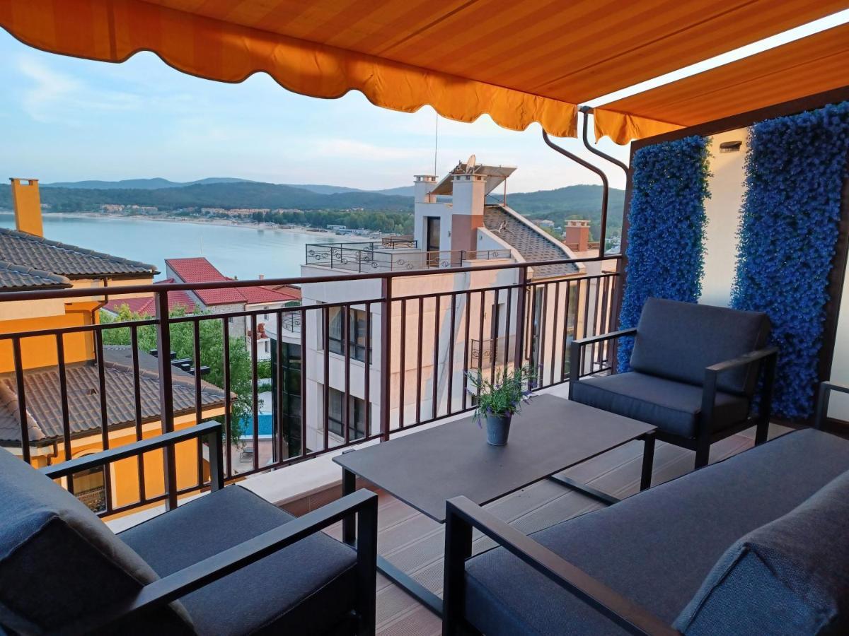 Apartments Provence Sozopol Exterior photo