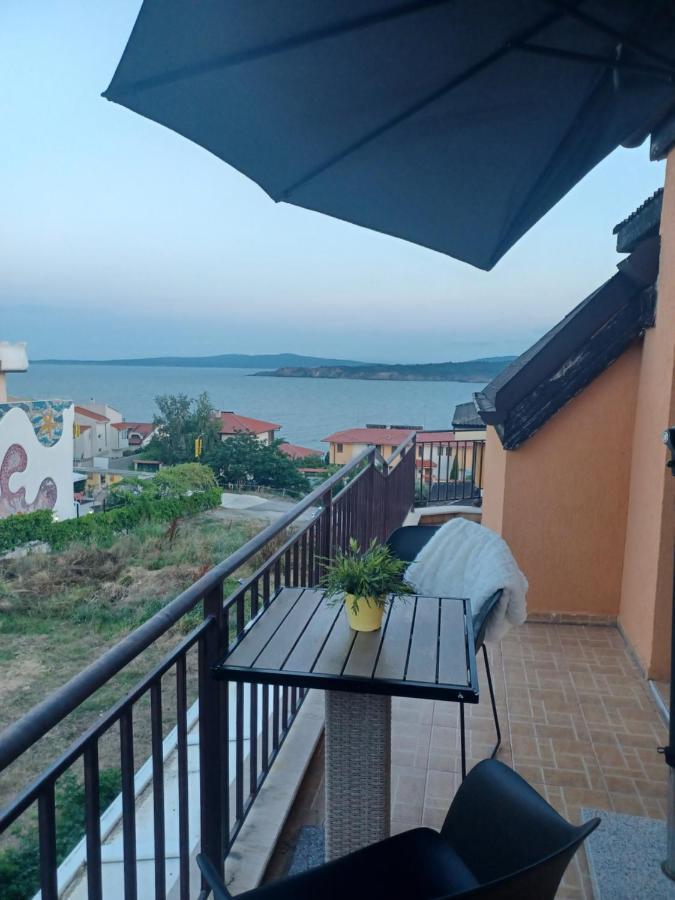 Apartments Provence Sozopol Exterior photo
