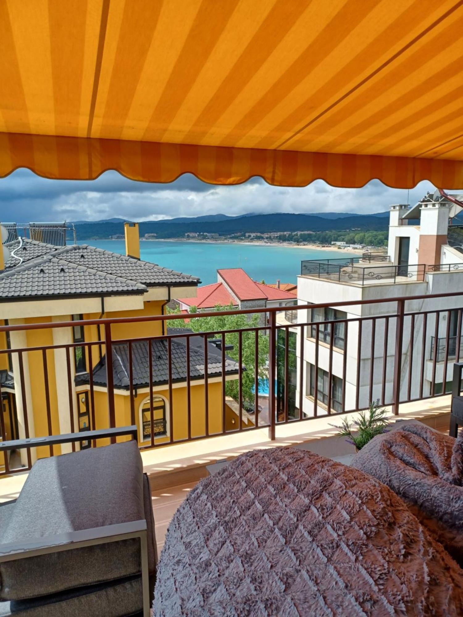 Apartments Provence Sozopol Exterior photo