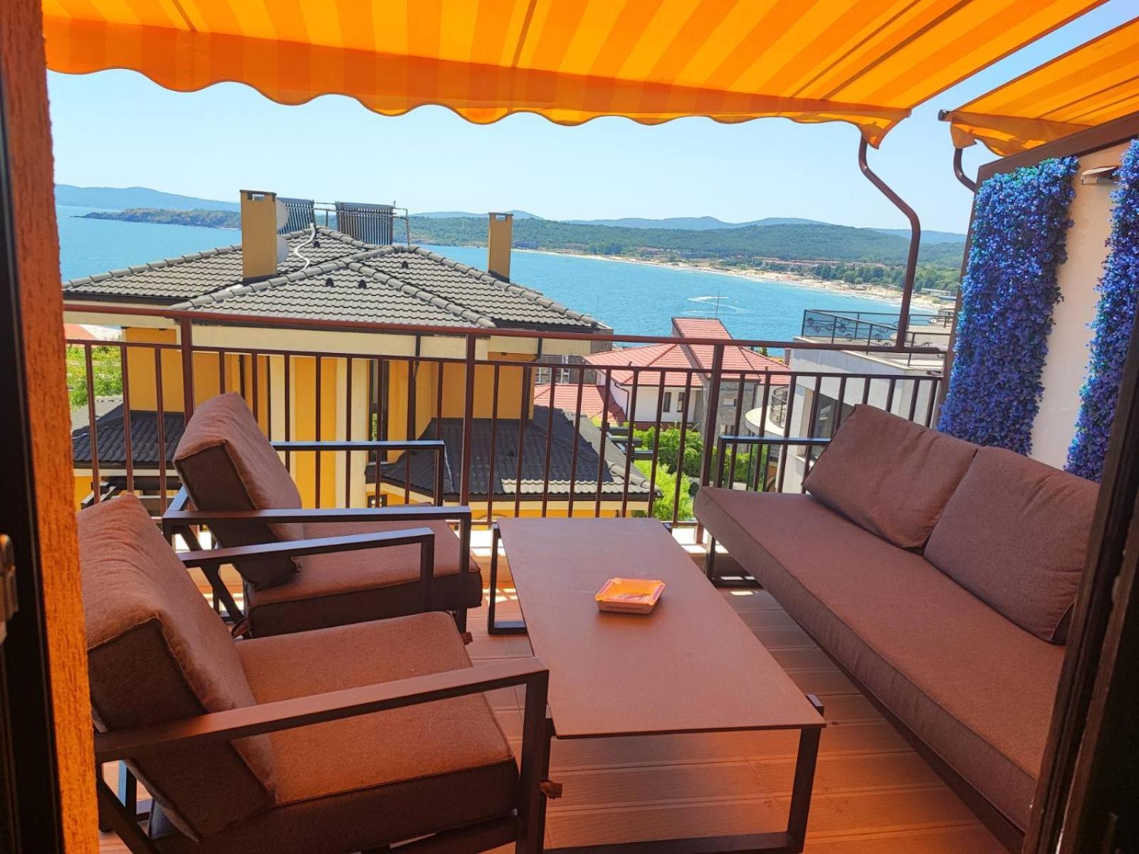 Apartments Provence Sozopol Exterior photo