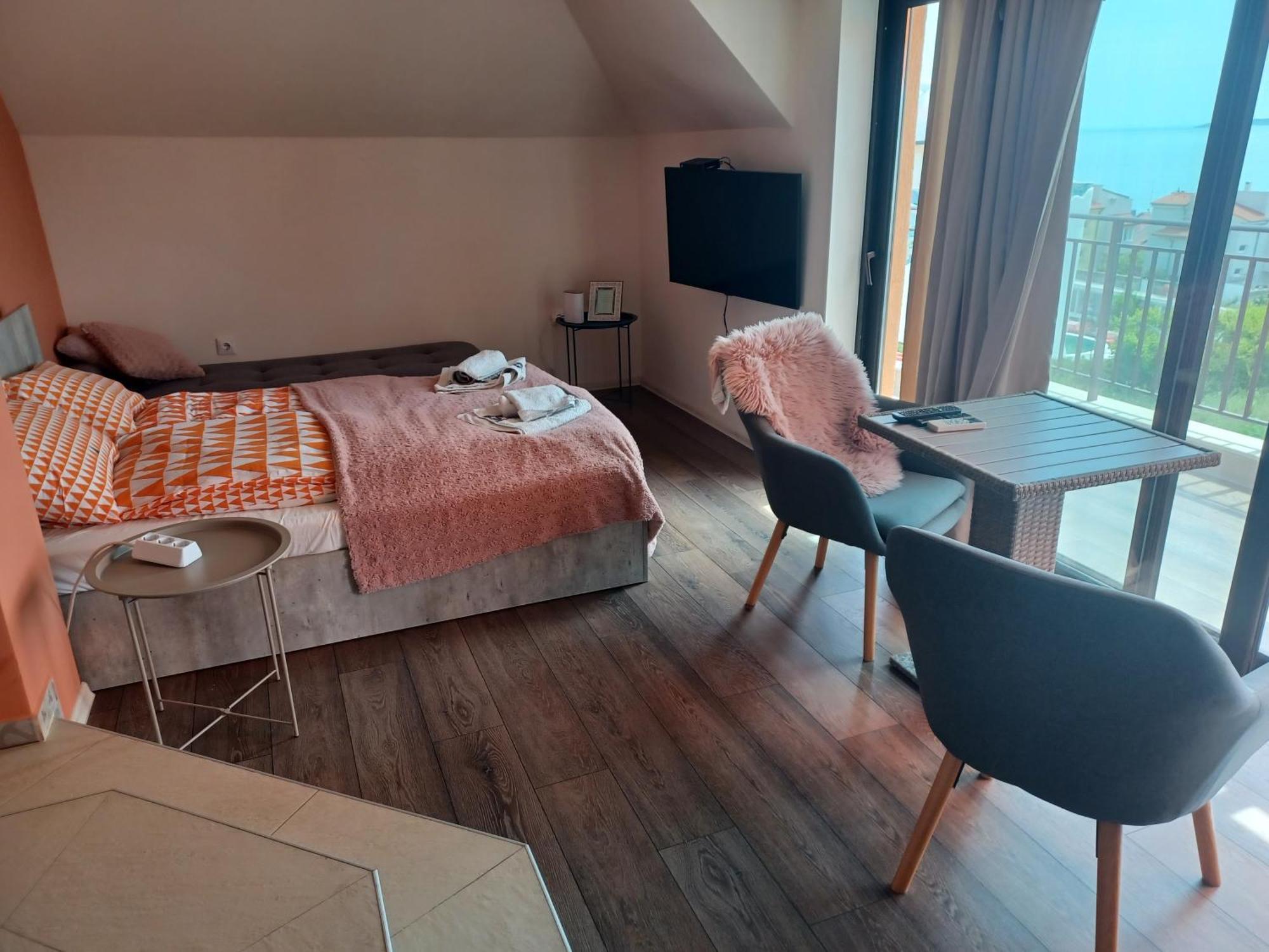 Apartments Provence Sozopol Exterior photo