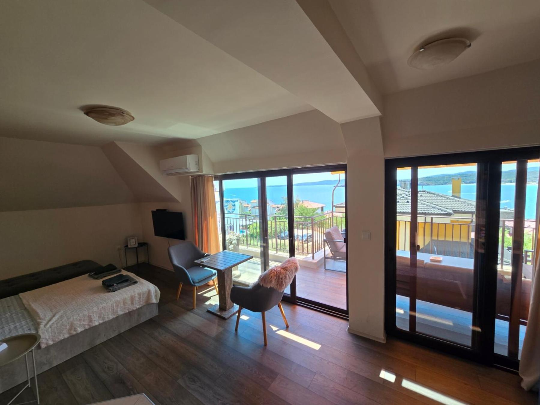 Apartments Provence Sozopol Room photo