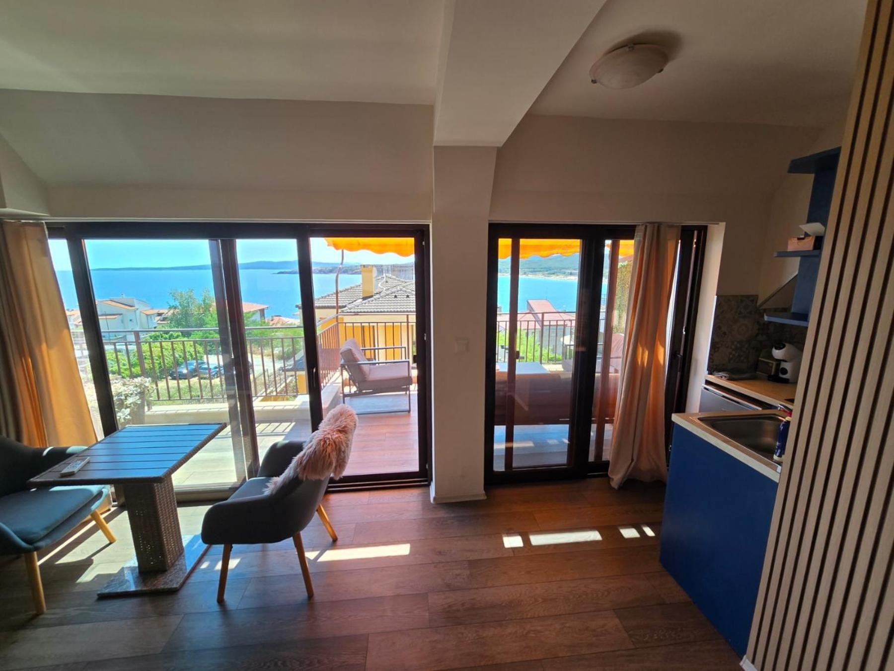 Apartments Provence Sozopol Room photo