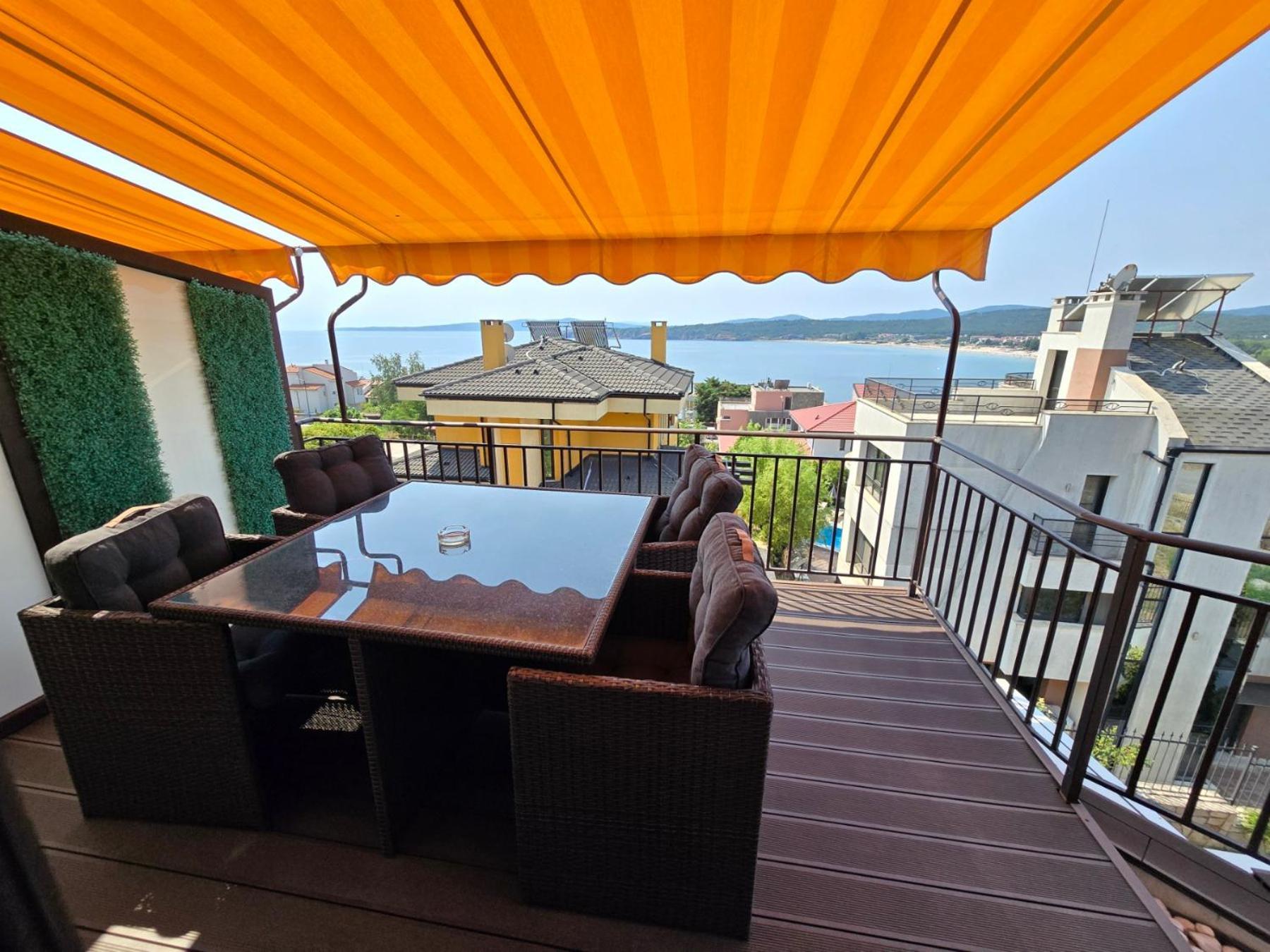 Apartments Provence Sozopol Room photo